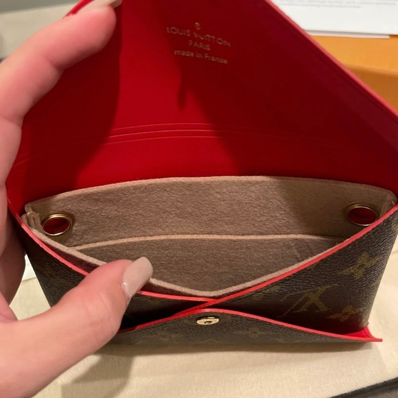 **sold***brand new Louis Vuitton medium kirigami pochette - Picture 6 of 7